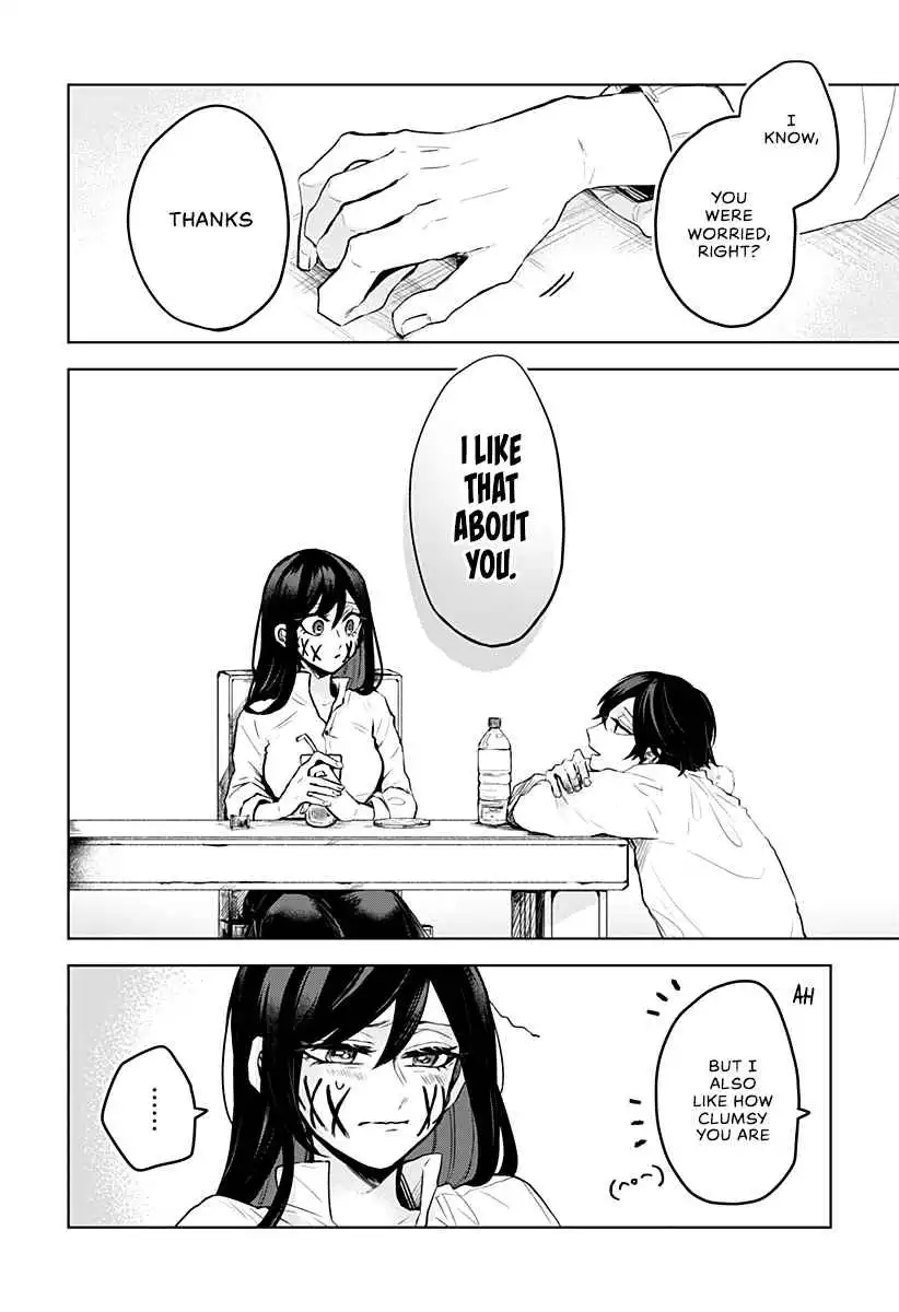 Kuchi ga Saketemo Kimi ni wa (2020) Chapter 8 17